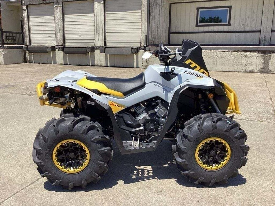 2024 Can-Am Renegade X mr 650