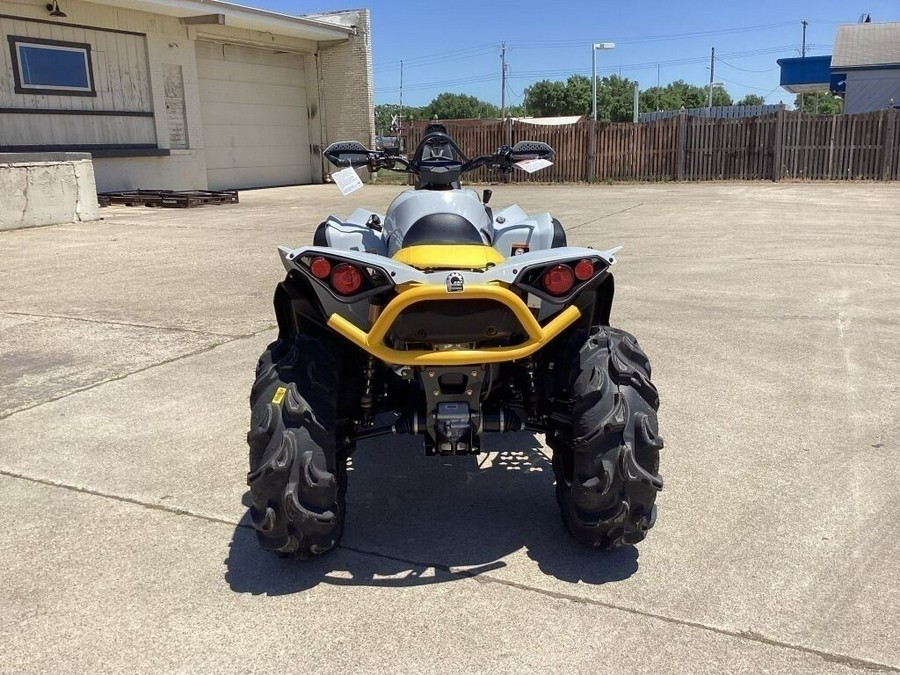 2024 Can-Am Renegade X mr 650