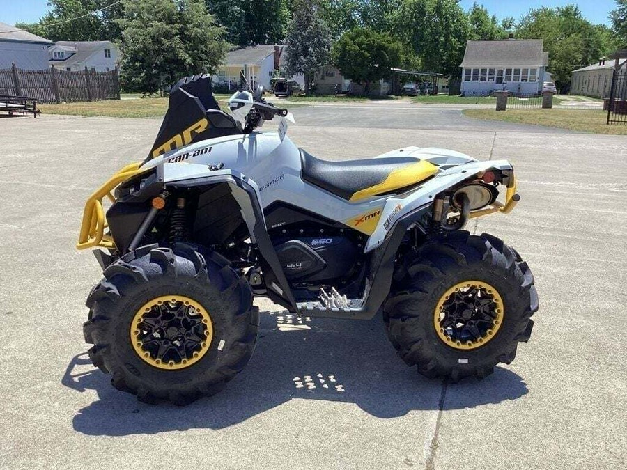 2024 Can-Am Renegade X mr 650