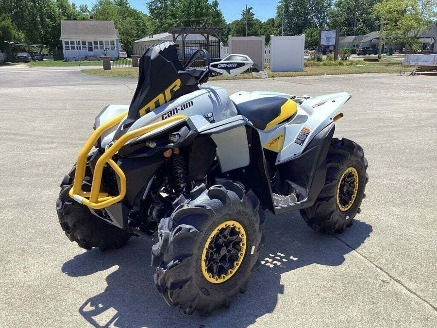 2024 Can-Am Renegade X mr 650