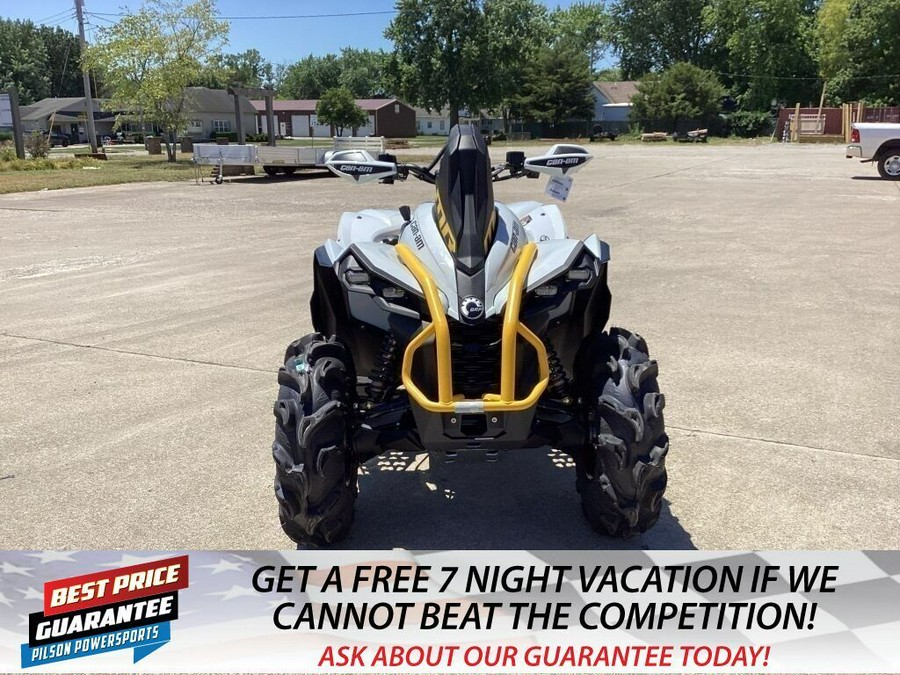 2024 Can-Am Renegade X mr 650