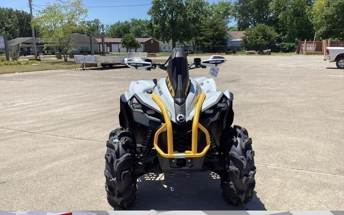 2024 Can-Am Renegade X mr 650