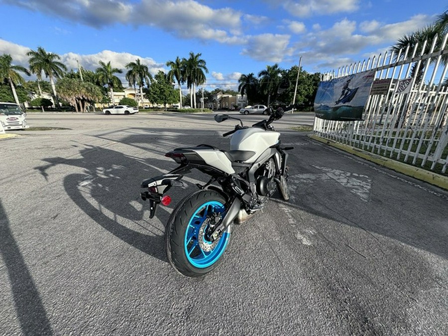 2025 Yamaha MT-10