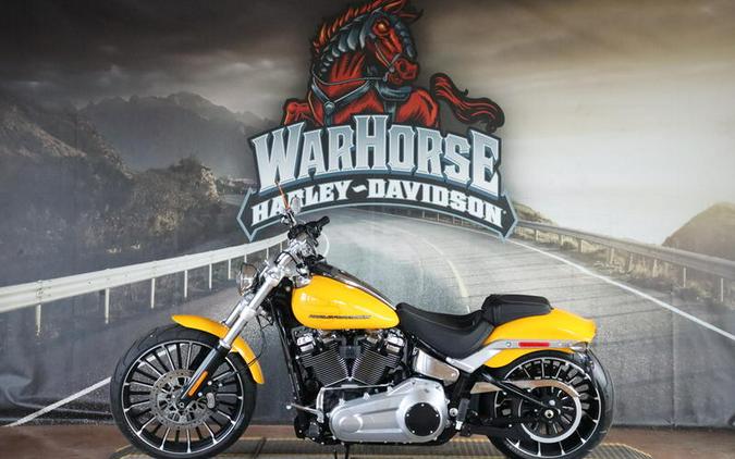 2025 Harley-Davidson® FXBR - Breakout®