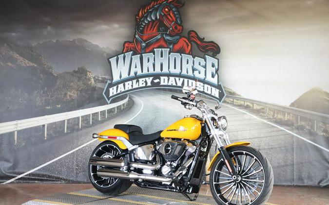 2025 Harley-Davidson® FXBR - Breakout®