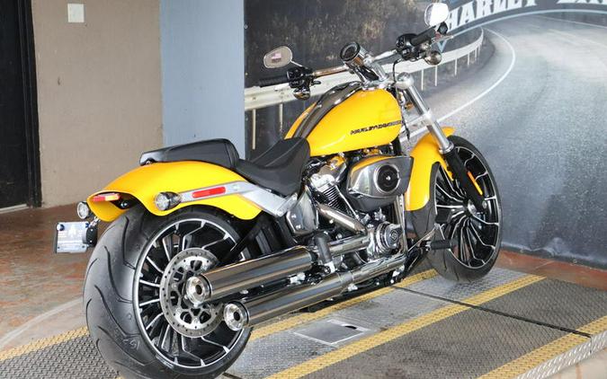 2025 Harley-Davidson® FXBR - Breakout®