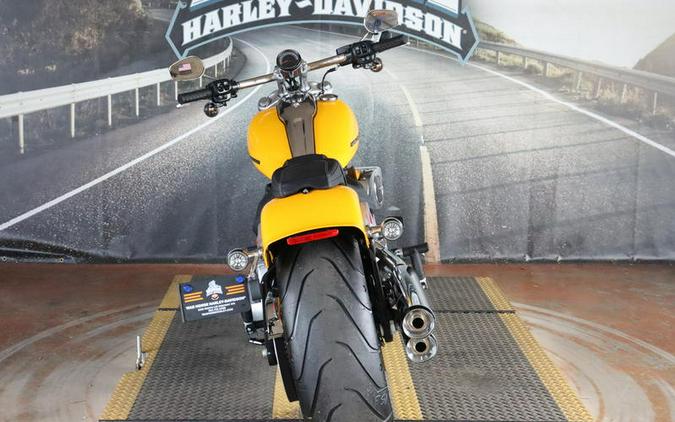 2025 Harley-Davidson® FXBR - Breakout®
