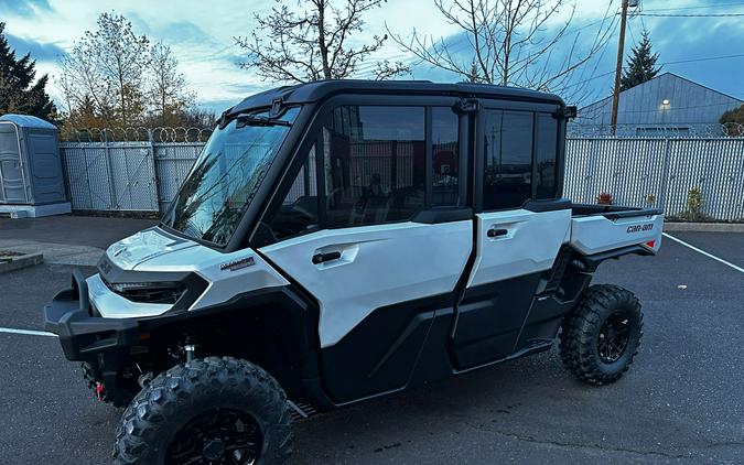 2026 Can-Am Defender MAX Limited HD11