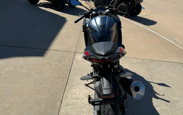 2026 Kawasaki NINJA 500 SE ABS