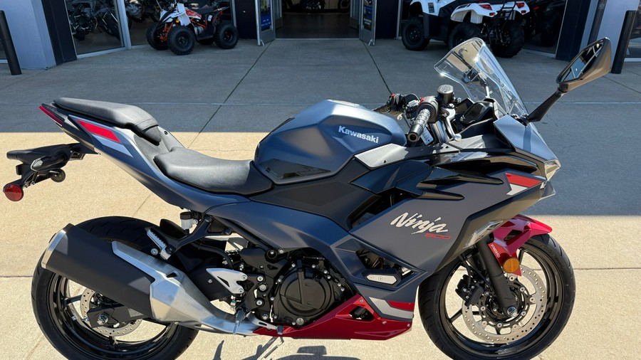 2026 Kawasaki NINJA 500 SE ABS