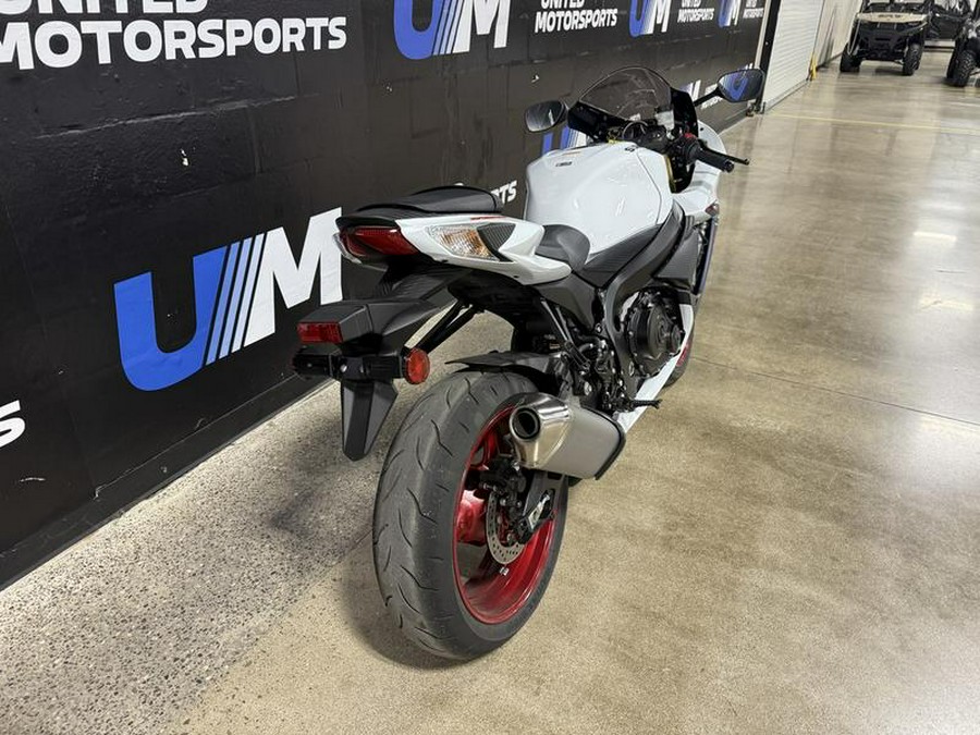 2025 Suzuki GSX-R750