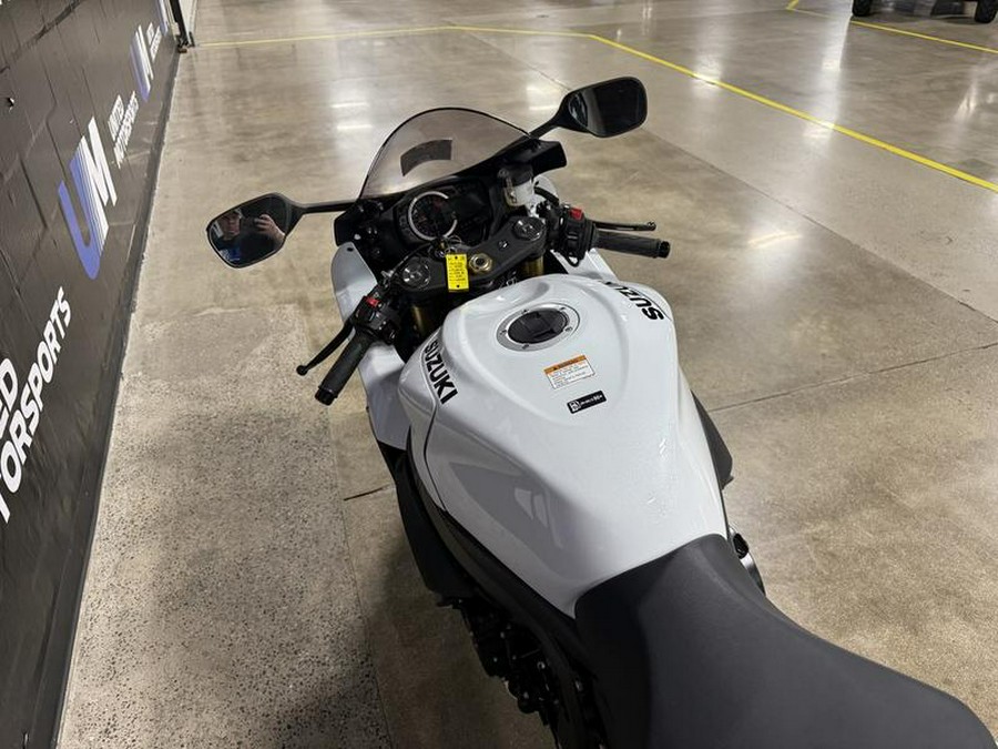 2025 Suzuki GSX-R750