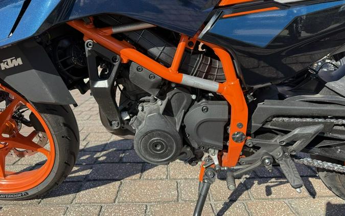 2024 KTM 390 Duke