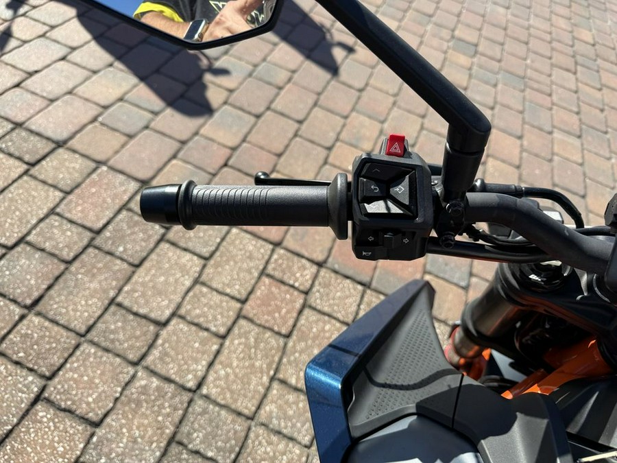 2024 KTM 390 Duke