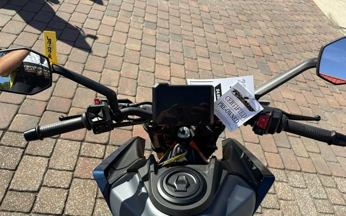 2024 KTM 390 Duke