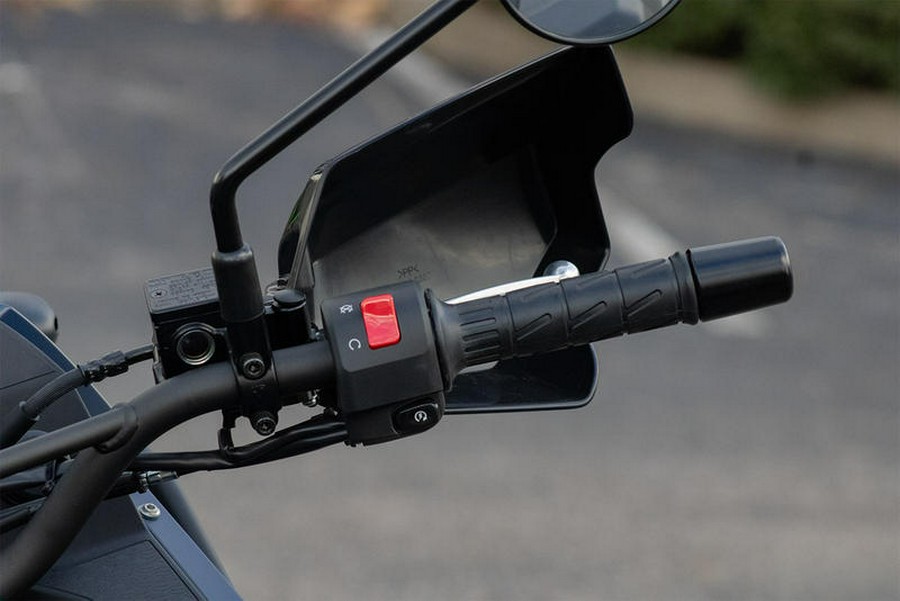 2025 Kawasaki KLR®650 Adventure ABS