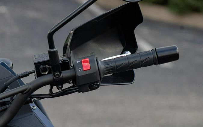 2025 Kawasaki KLR®650 Adventure ABS