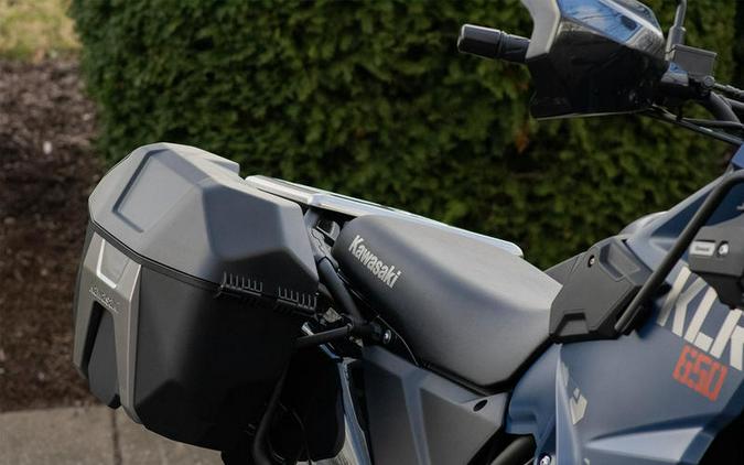 2025 Kawasaki KLR®650 Adventure ABS