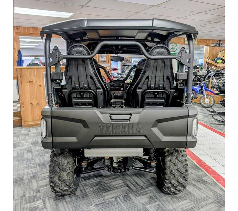 2025 Yamaha Wolverine X4 850 XT-R