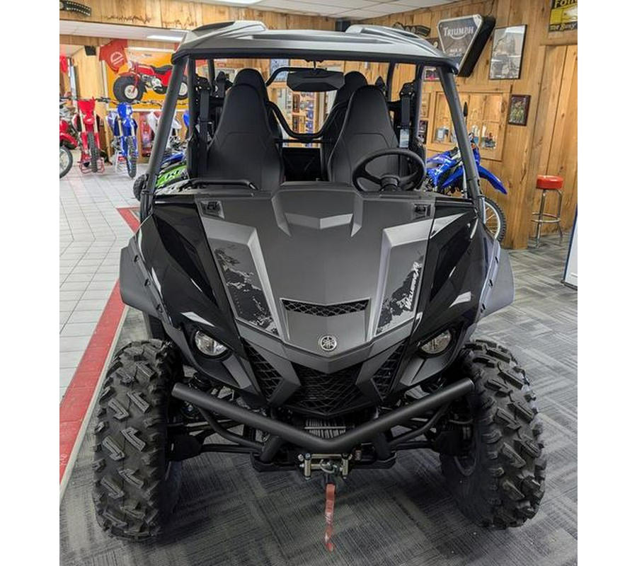 2025 Yamaha Wolverine X4 850 XT-R