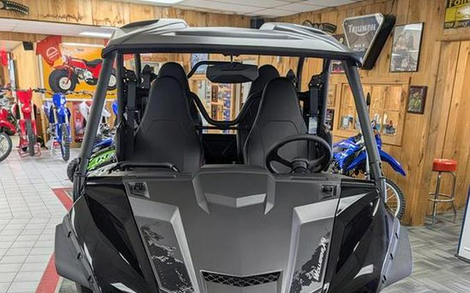 2025 Yamaha Wolverine X4 850 XT-R
