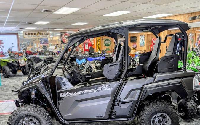 2025 Yamaha Wolverine X4 850 XT-R
