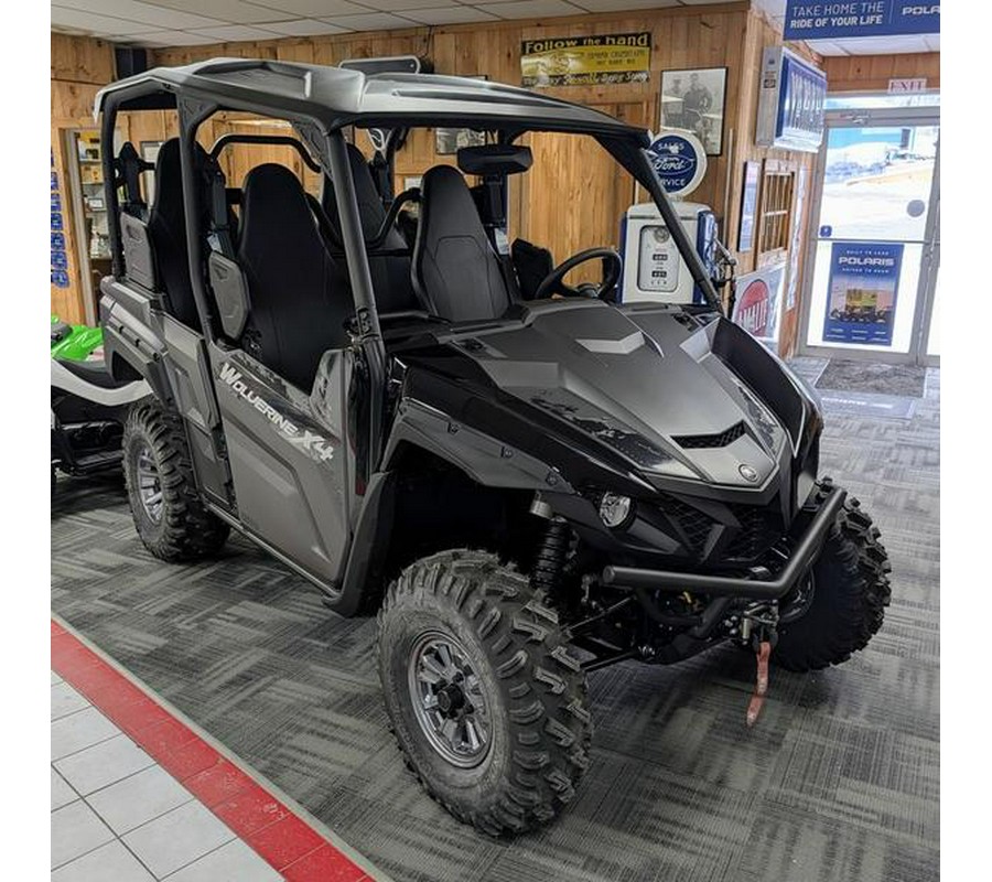 2025 Yamaha Wolverine X4 850 XT-R