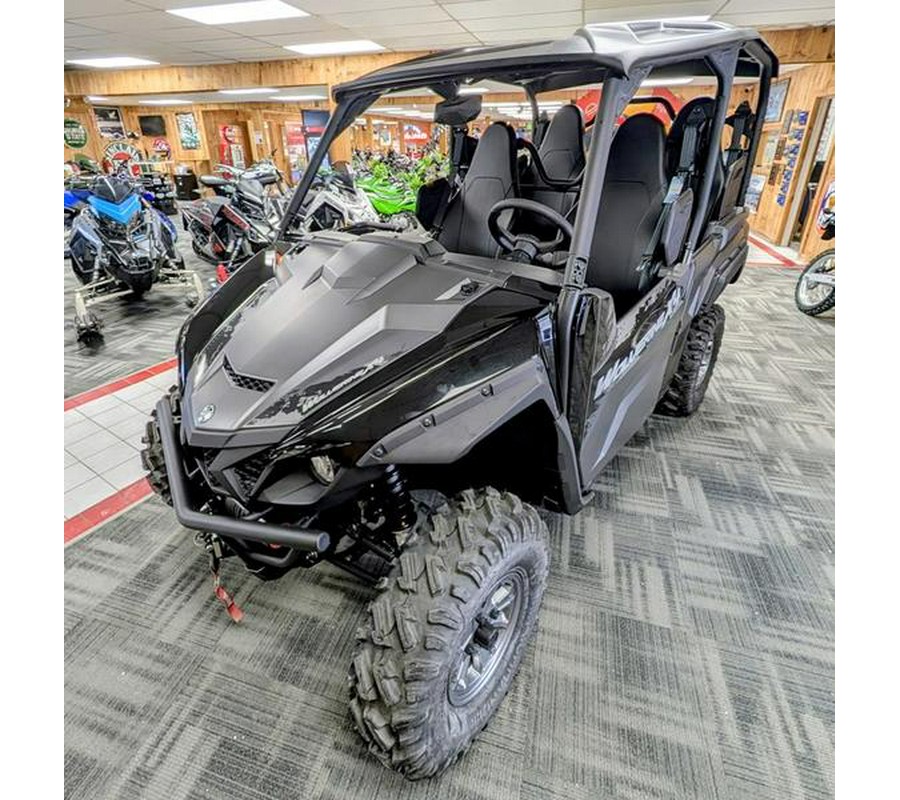 2025 Yamaha Wolverine X4 850 XT-R