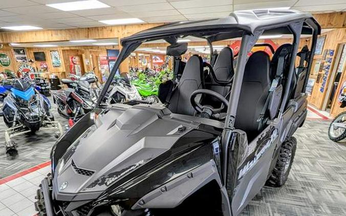 2025 Yamaha Wolverine X4 850 XT-R