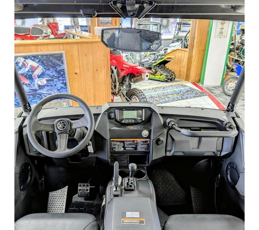 2025 Yamaha Wolverine X4 850 XT-R