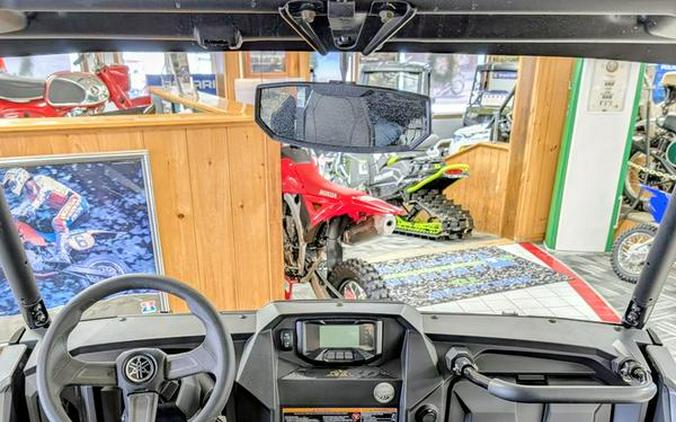 2025 Yamaha Wolverine X4 850 XT-R