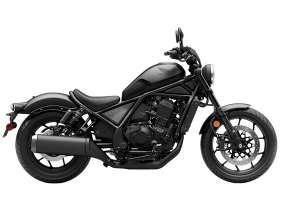 2026 Honda Rebel 1100