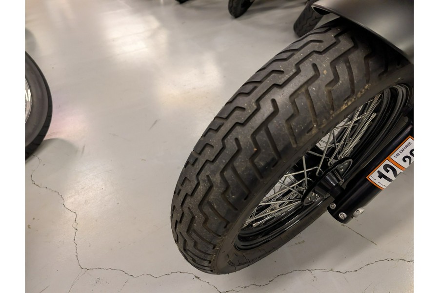 2022 Honda Shadow Phantom