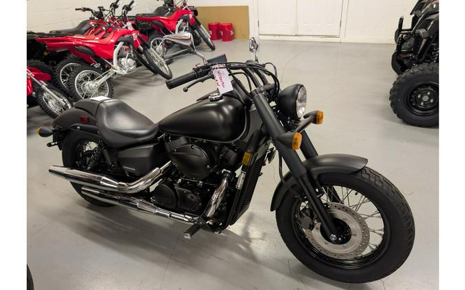 2022 Honda Shadow Phantom