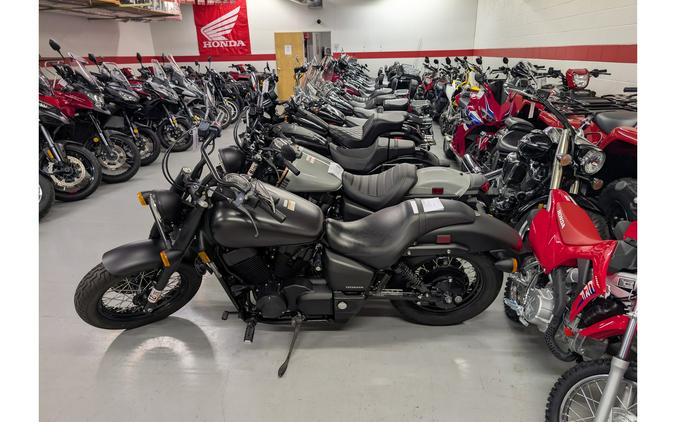 2022 Honda Shadow Phantom