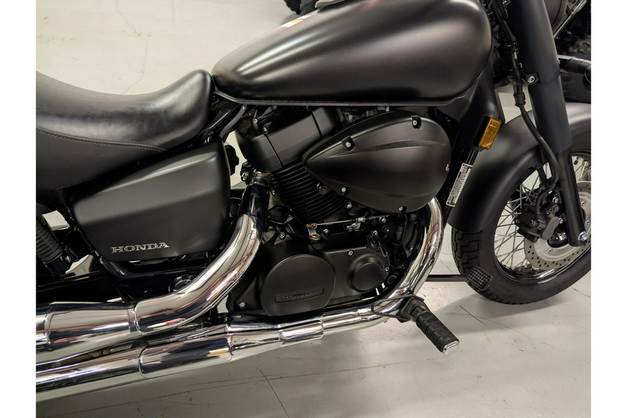 2022 Honda Shadow Phantom