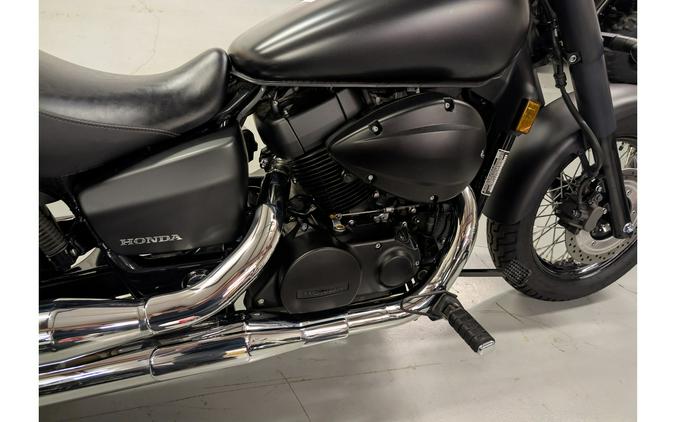 2022 Honda Shadow Phantom