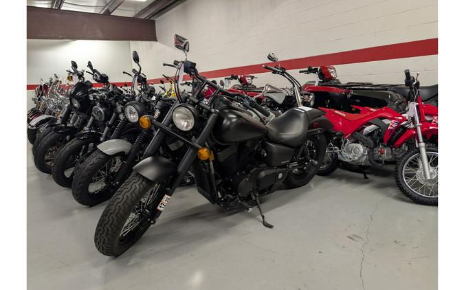 2022 Honda Shadow Phantom