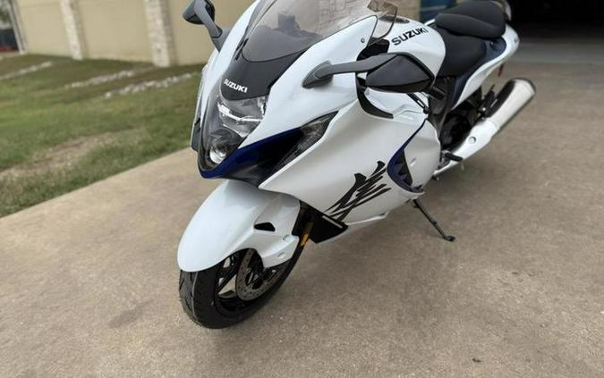 2026 Suzuki Hayabusa