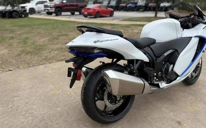 2026 Suzuki Hayabusa