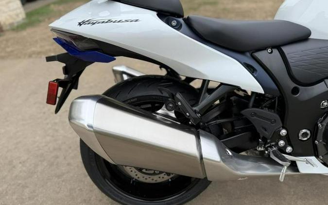 2026 Suzuki Hayabusa