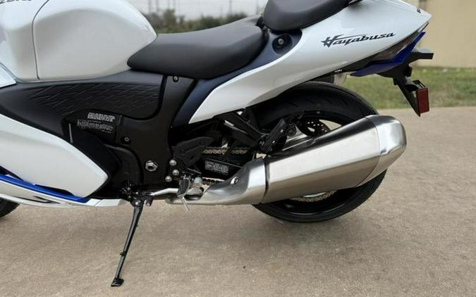 2026 Suzuki Hayabusa