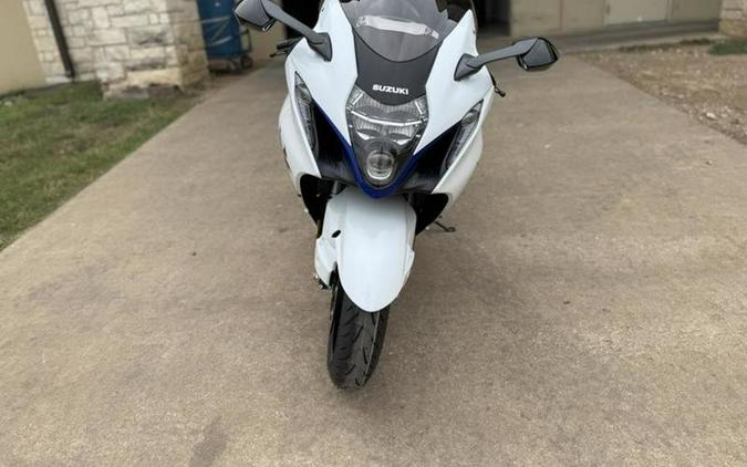 2026 Suzuki Hayabusa