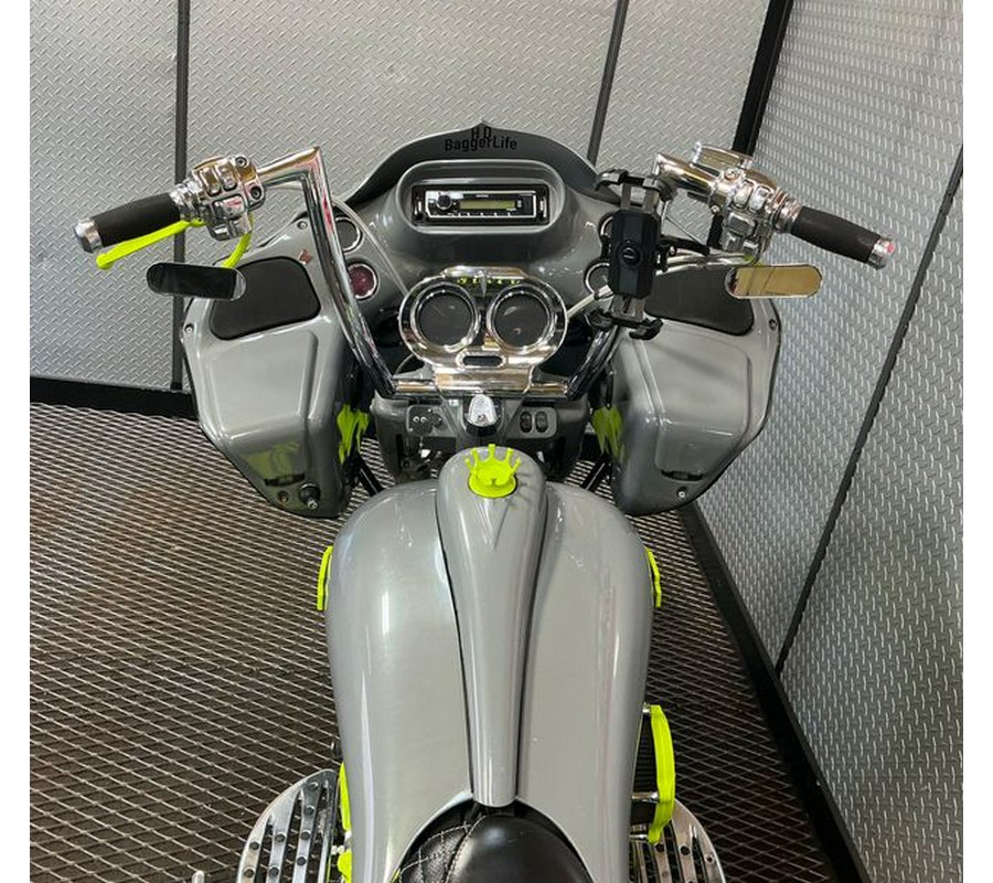 2007 Harley-Davidson Road Glide Base