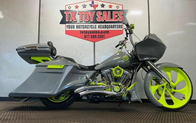 2007 Harley-Davidson Road Glide Base