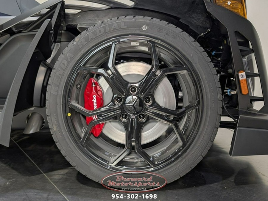 2026 Polaris Slingshot R AutoDrive