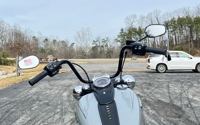2026 Harley-Davidson Heritage Classic FLHC