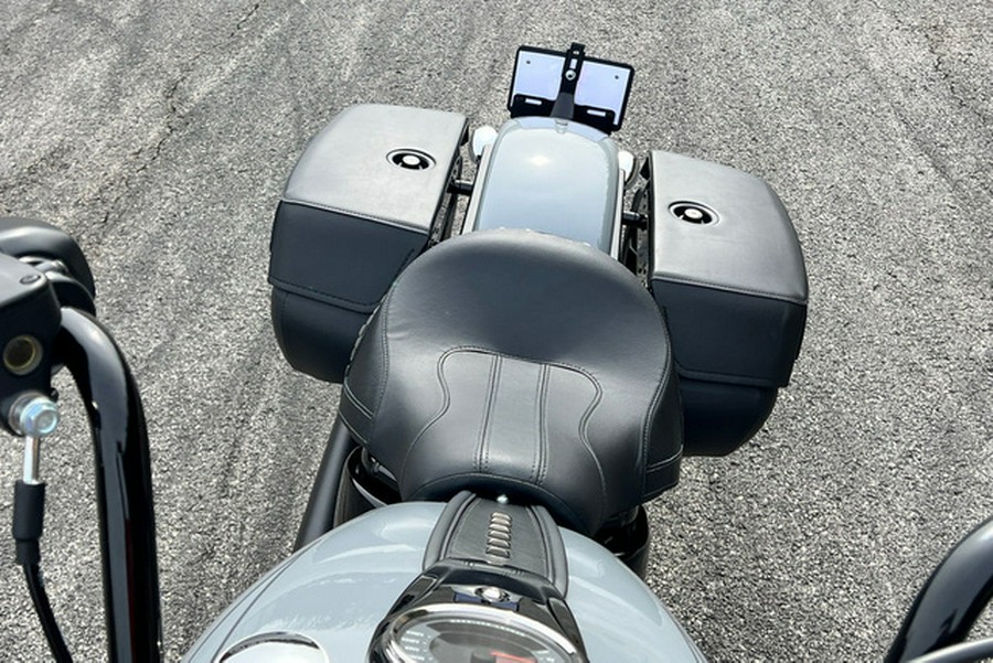 2026 Harley-Davidson Softail FLHC - Heritage Classic