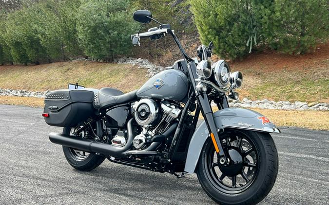 2026 Harley-Davidson Softail FLHC - Heritage Classic