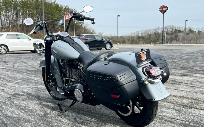 2026 Harley-Davidson Heritage Classic FLHC